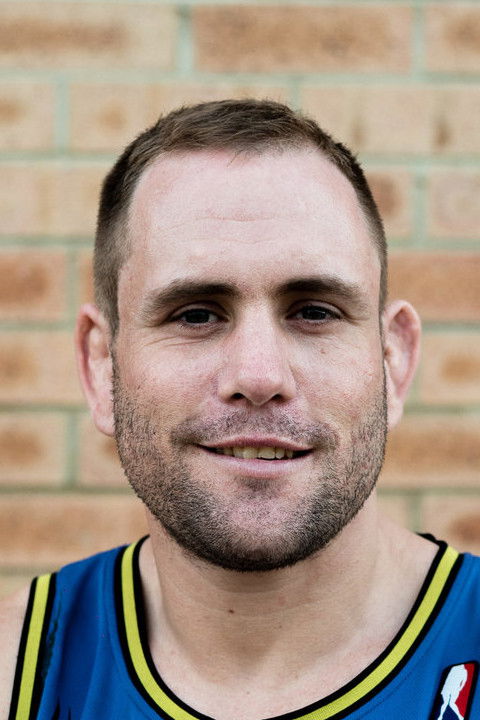 et billede af Steve Kennedy