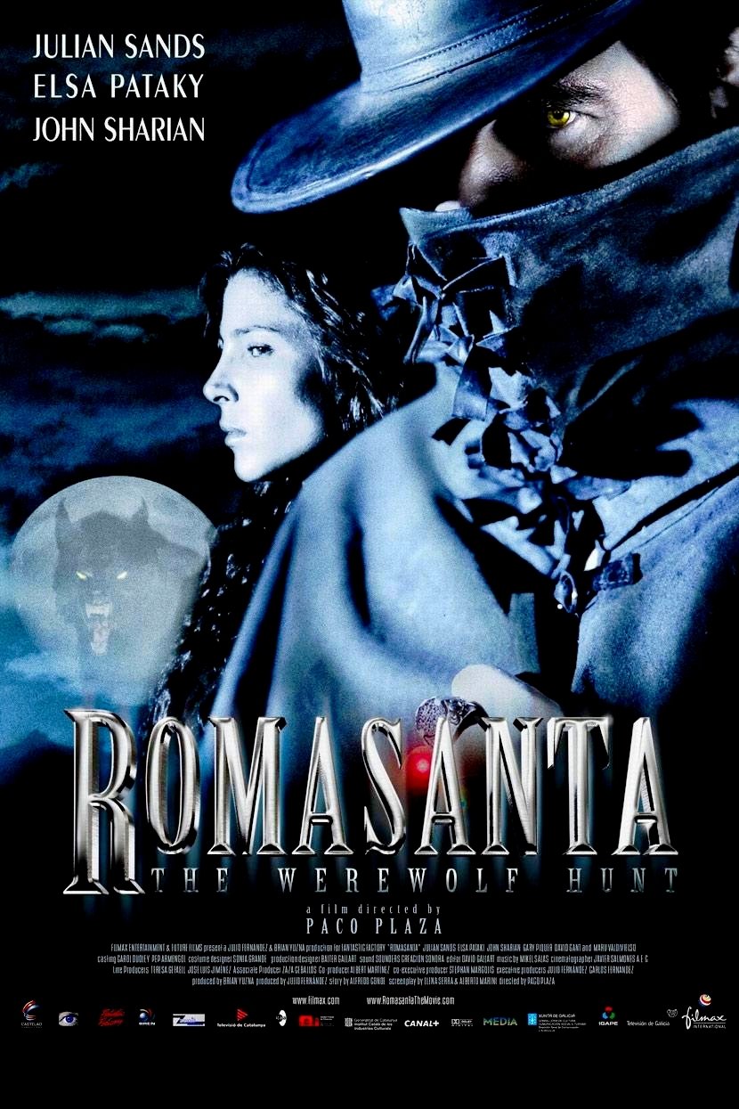 Romasanta: The Werewolf Hunt