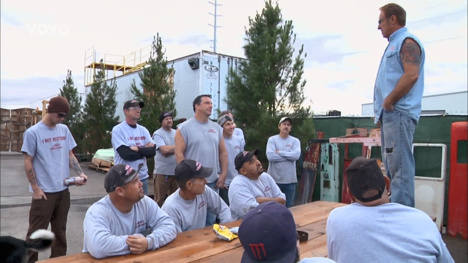 American Restoration