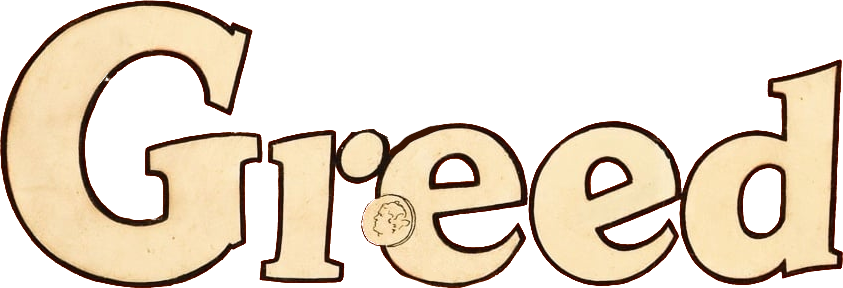 Greed Logo