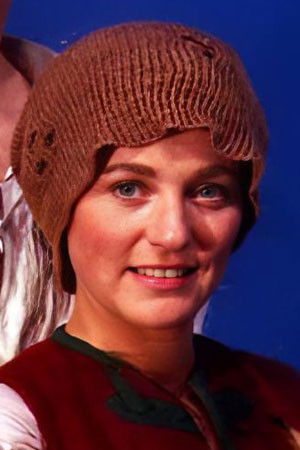 et billede af Gail Harrison