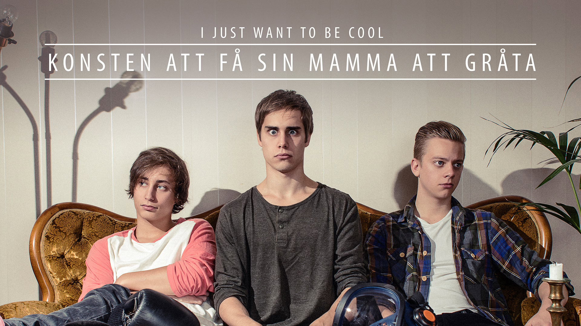 Konsten att få sin mamma att gråta backdrop