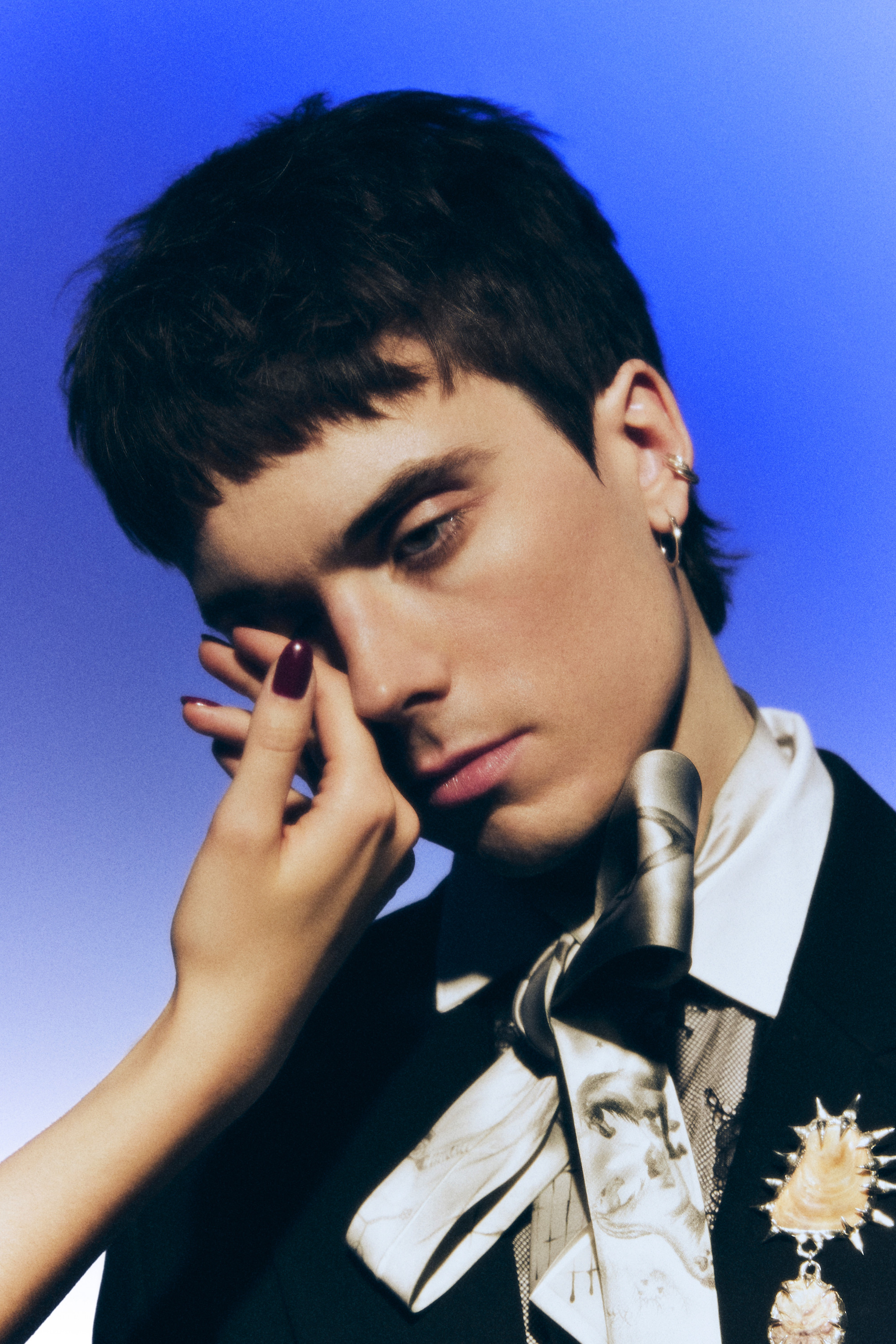 et billede af Tomas Narkevičius