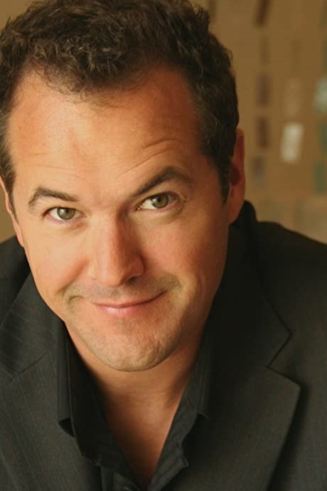 et billede af Shawn Driscoll