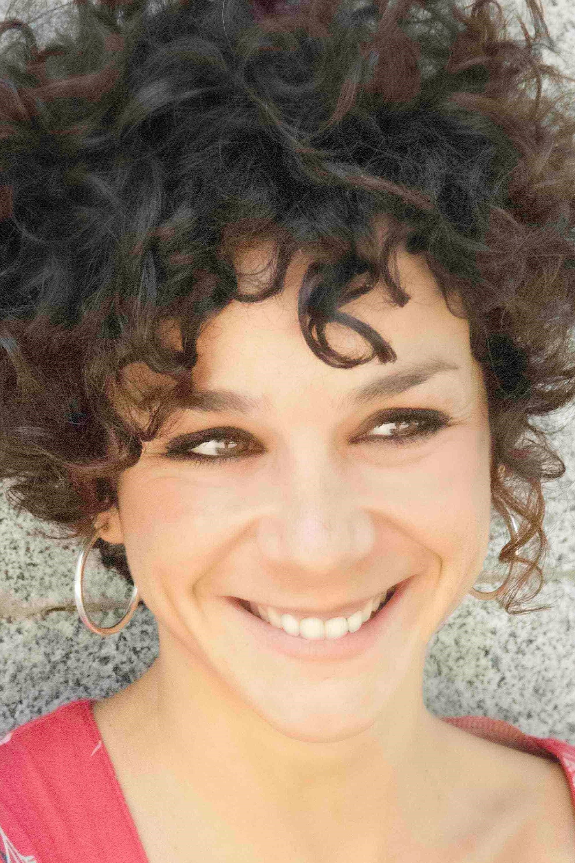 et billede af Alba Alonso