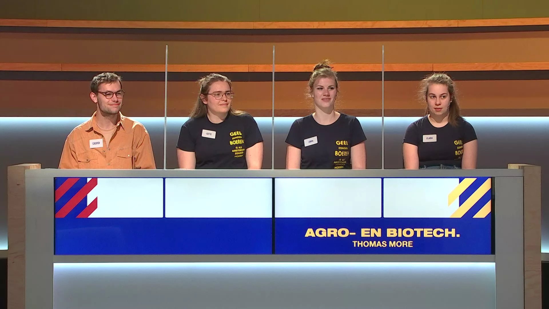 De Campus Cup - Épisode 6