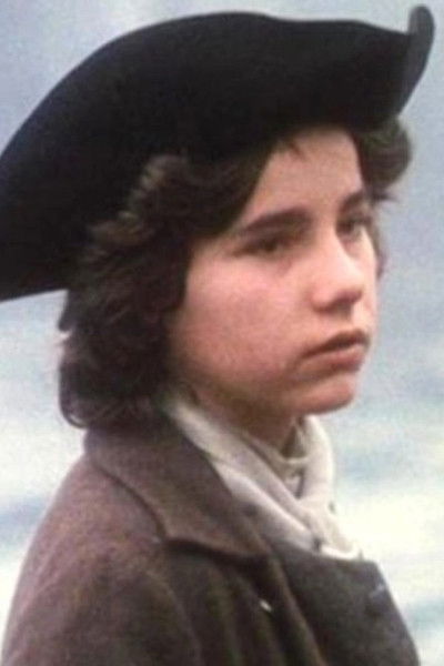 et billede af Stephen Hirst