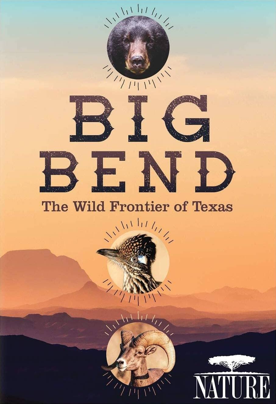 Big Bend: The Wild Frontier of Texas