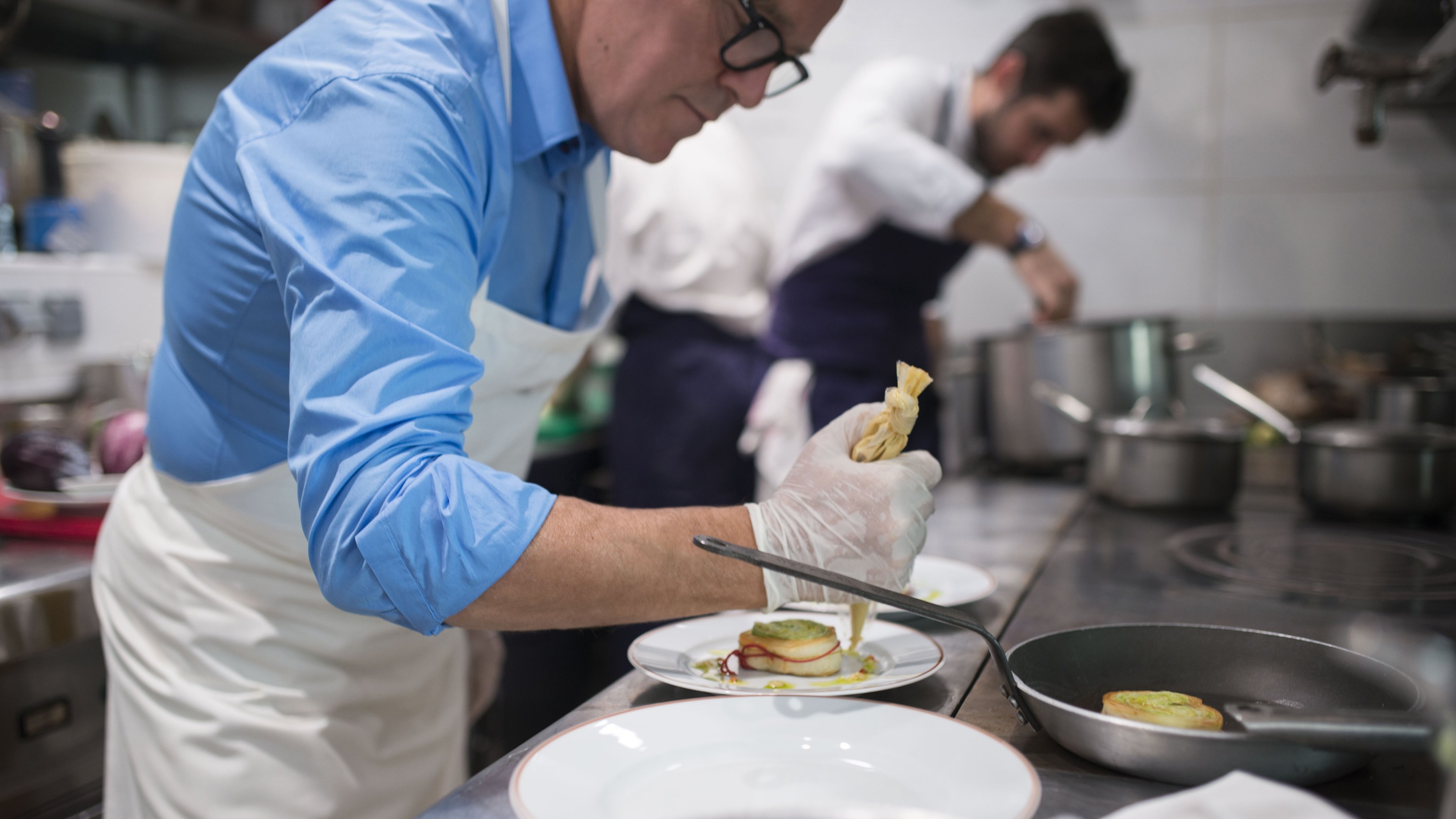 Thumbnail for Alain Passard Season 1 Episode 1
