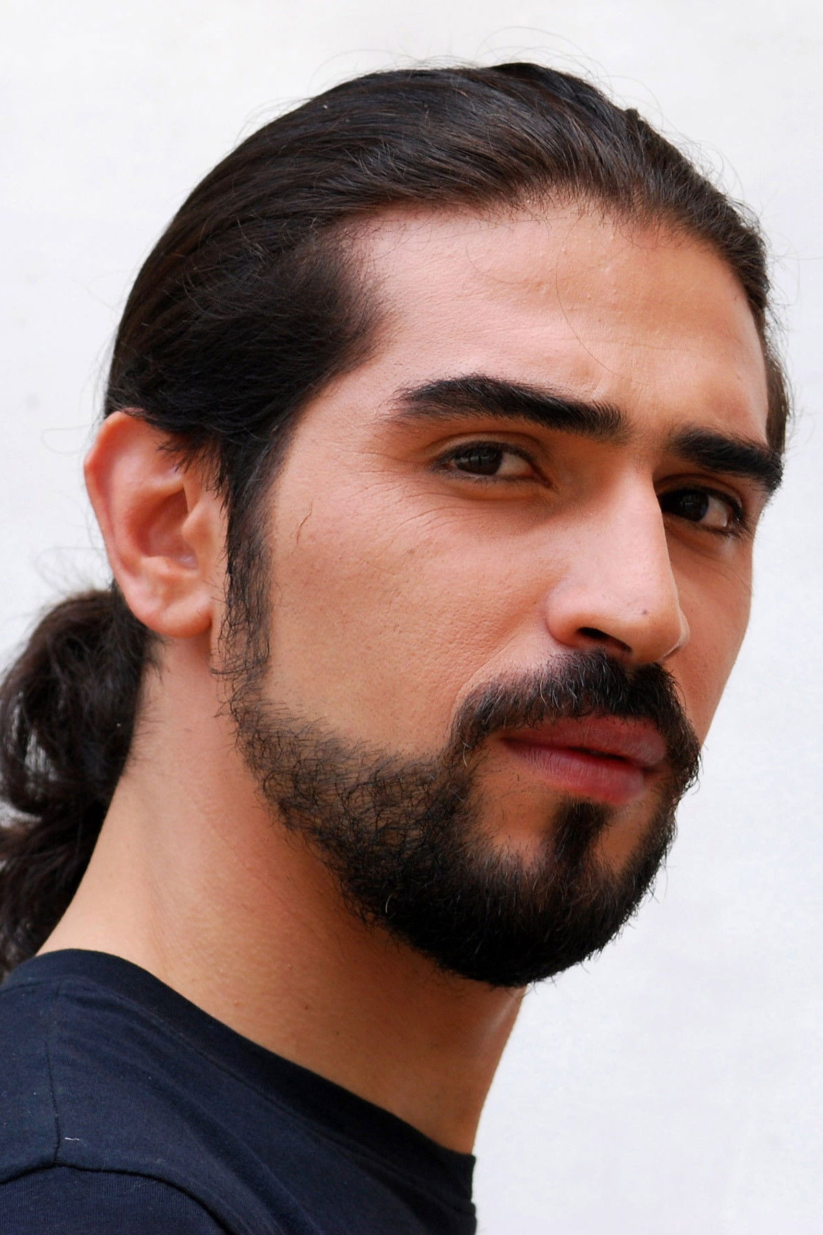 et billede af Bahruz Vagifoglu