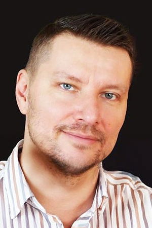 et billede af Stefan Pavelka