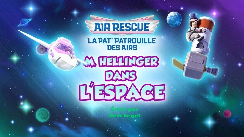 La Pat' Patrouille 11x32