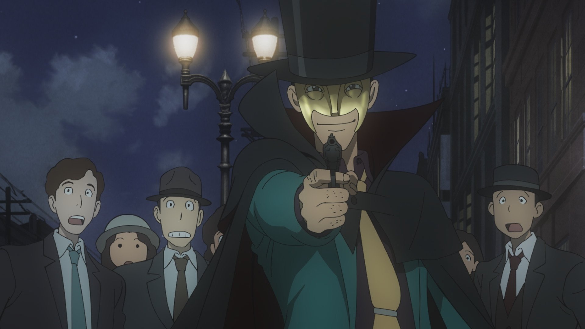 Lupin the Third