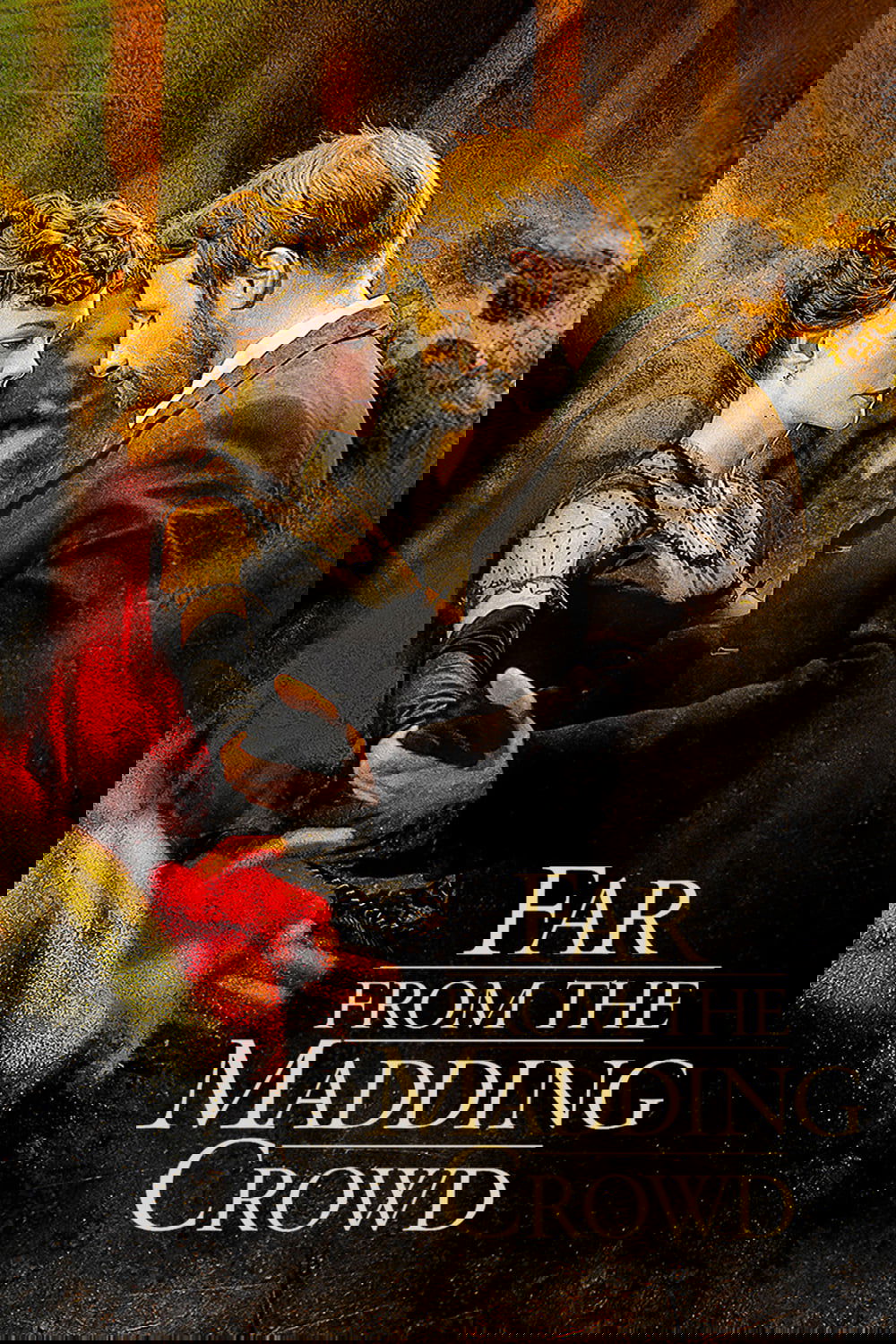 Far from the Madding Crowd