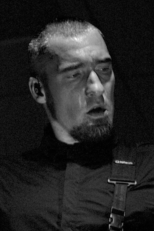 et billede af Clint Lowery