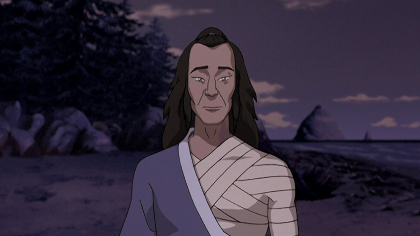 Avatar: La leyenda de Aang - Season 1 Episode 15 : Bato de la Tribu del Agua (2008)