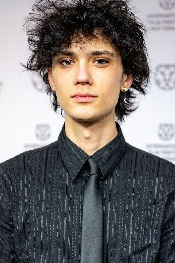 et billede af Diron Sterk