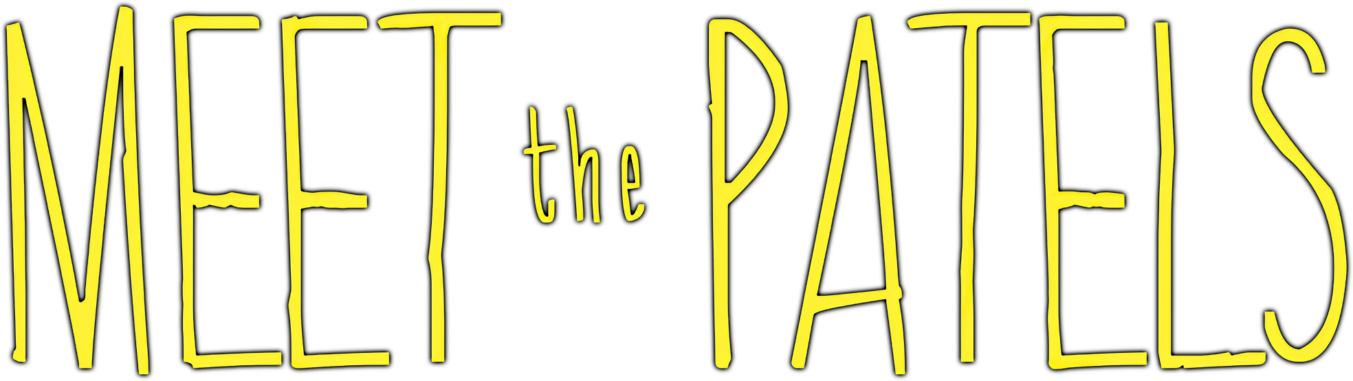 Meet the Patels Logo