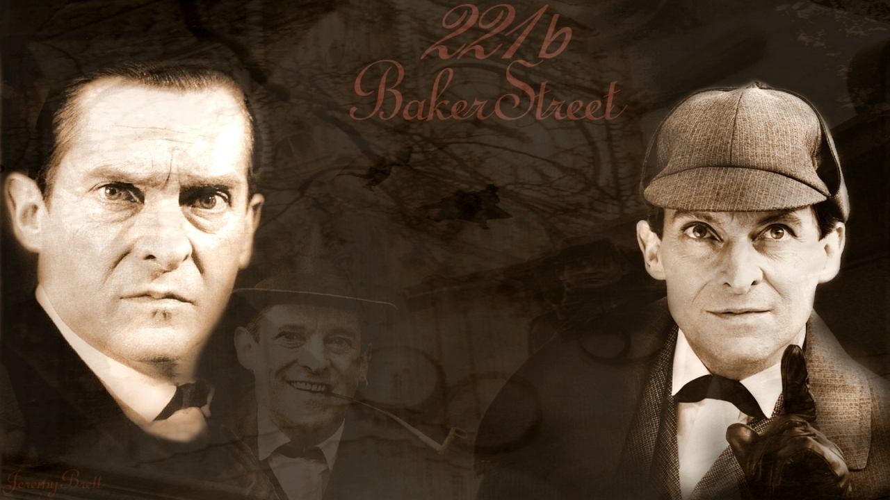 Sherlock Holmes