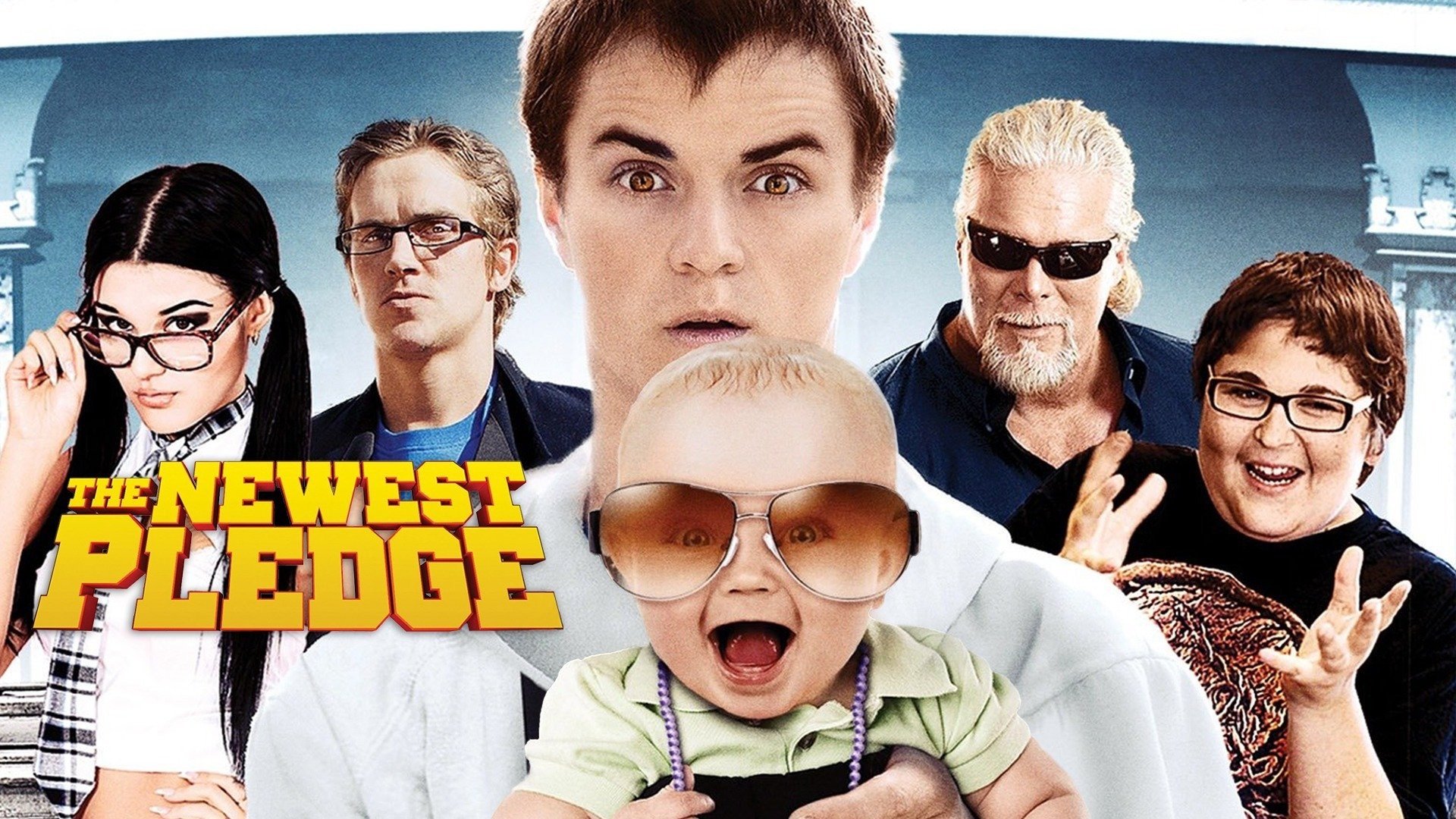 The Newest Pledge (2012)