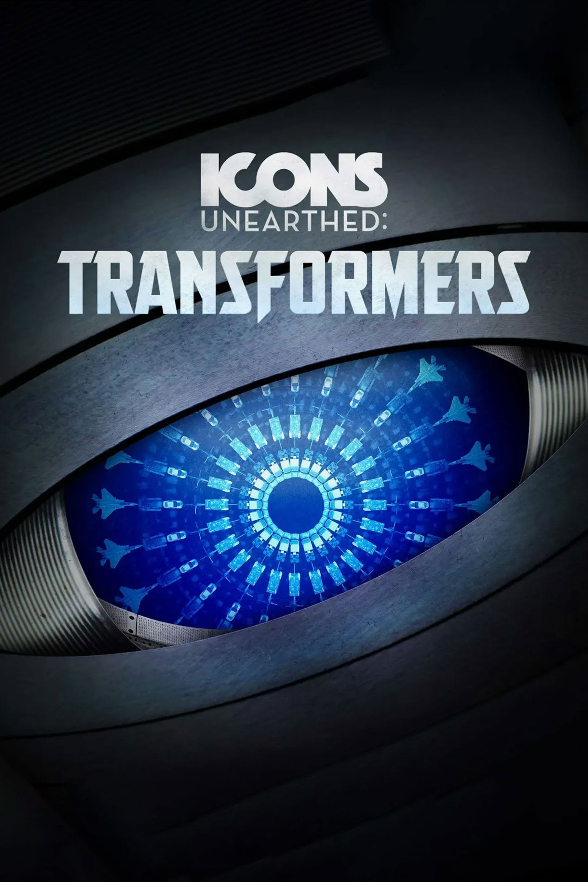 poster tv Icons Unearthed: Transformers