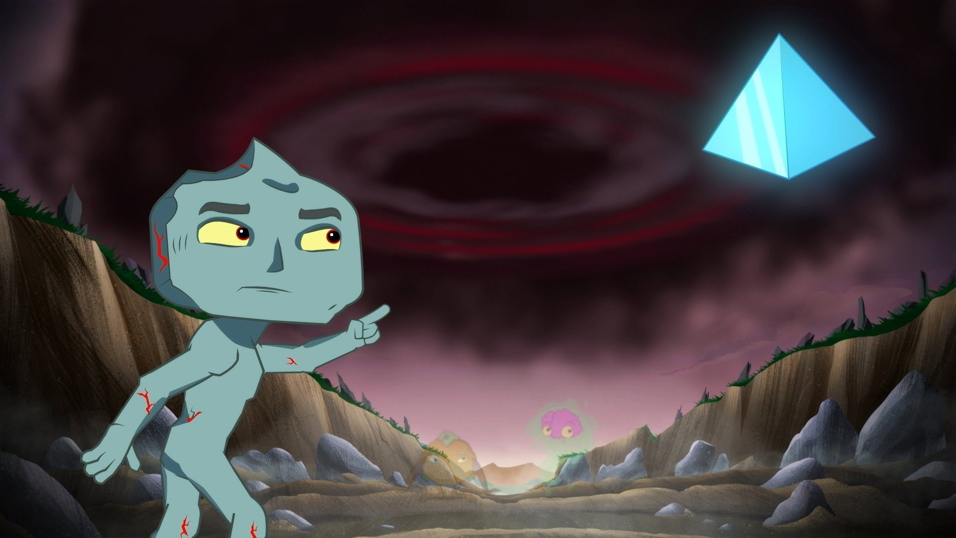 S1E10 · Taranis