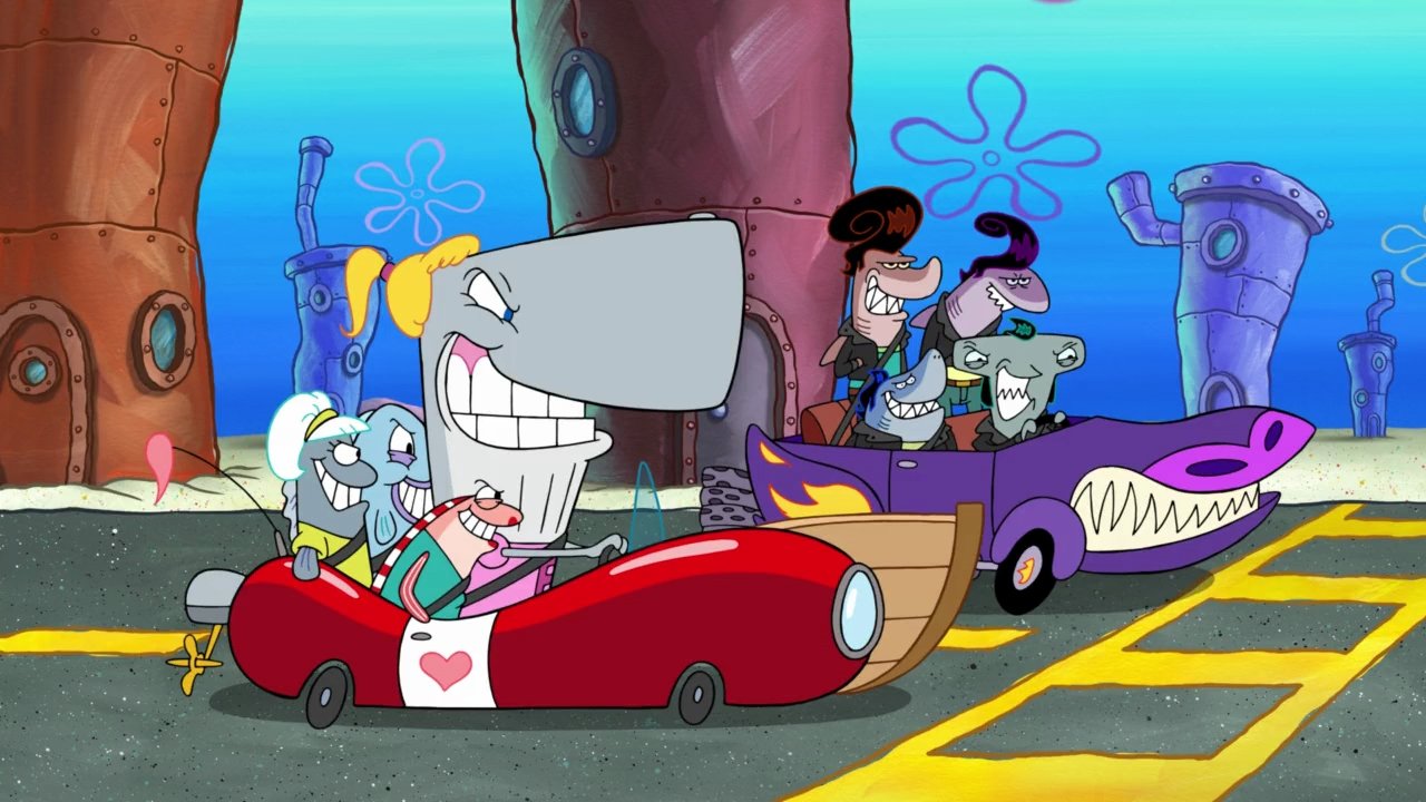 SpongeBob SquarePants