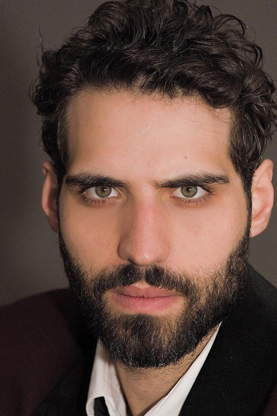 et billede af Gabriel Muglia