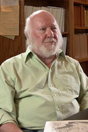 et billede af Donald Bruce Redford