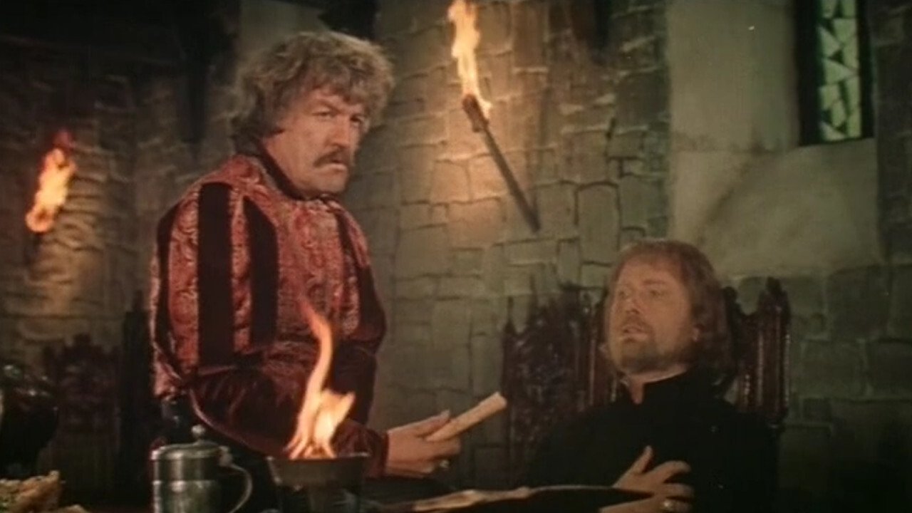 The Black Arrow (1985)
