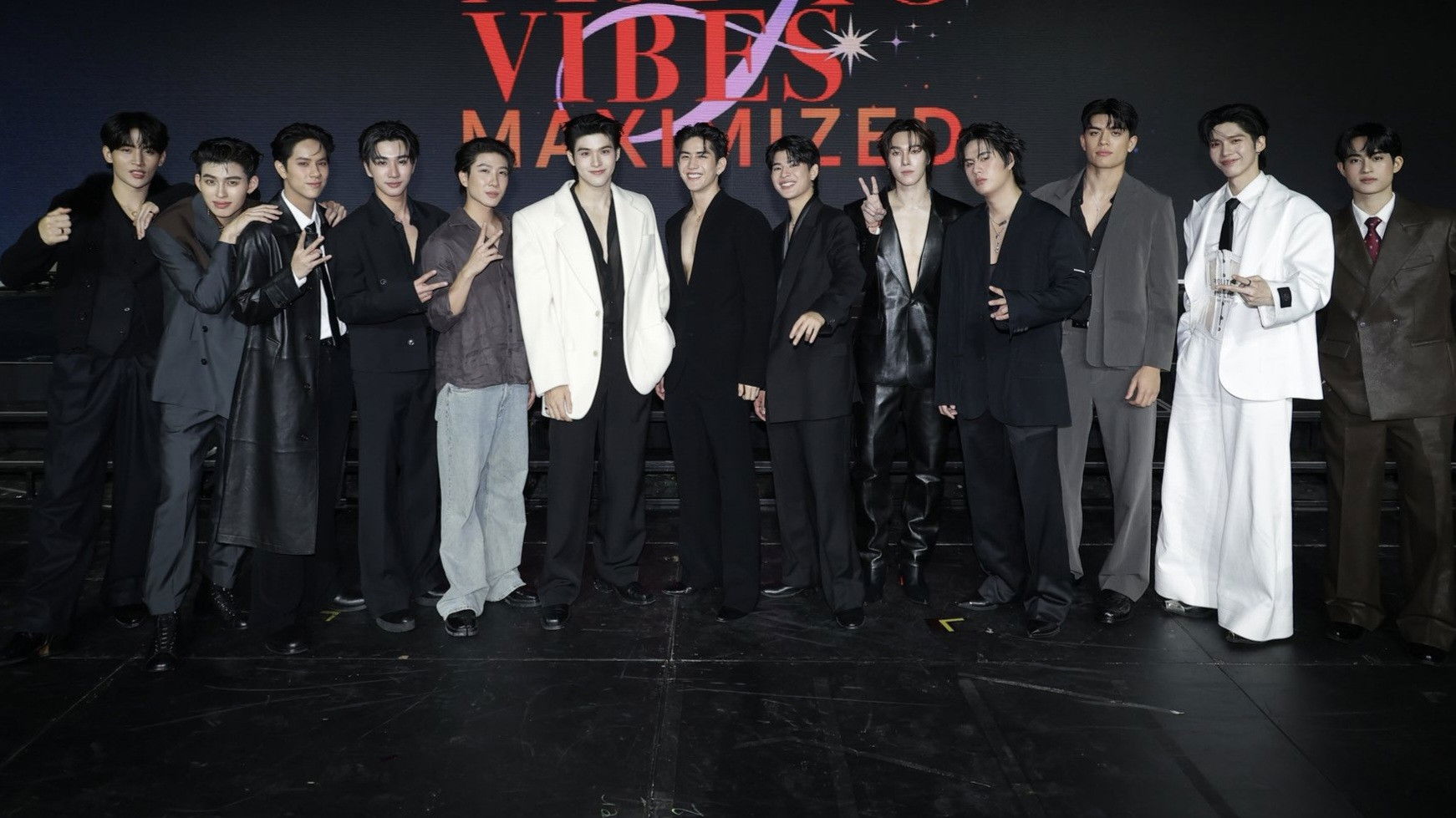 High & Low: Born to Be High