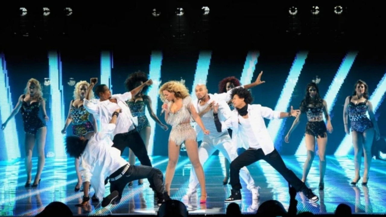 Beyonc&eacute;: Live in Atlantic City