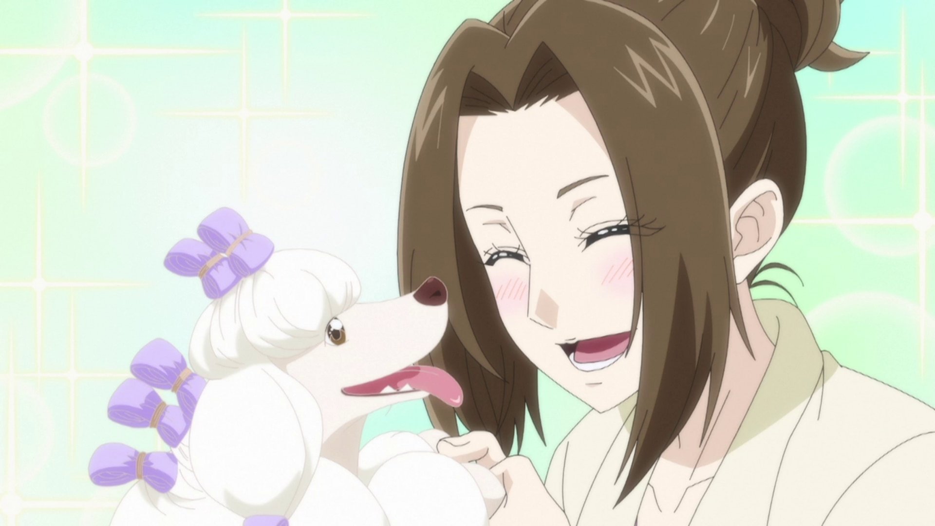 Thumbnail for Izumi Ritsuka's Sister Season 1 Episode 17
