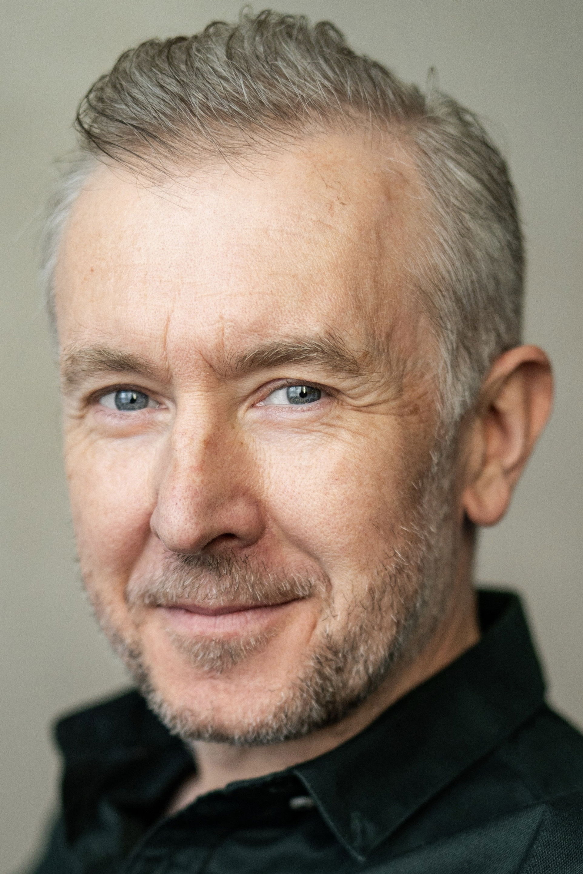 et billede af Richard Dobson