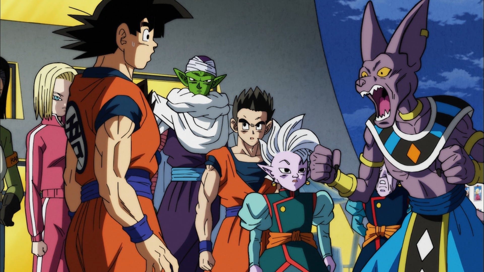 Tous Les épisodes De Dragon Ball Super Dragon Ball Super: 1x96 - Episode complet en DDL Streaming VF VOSTFR