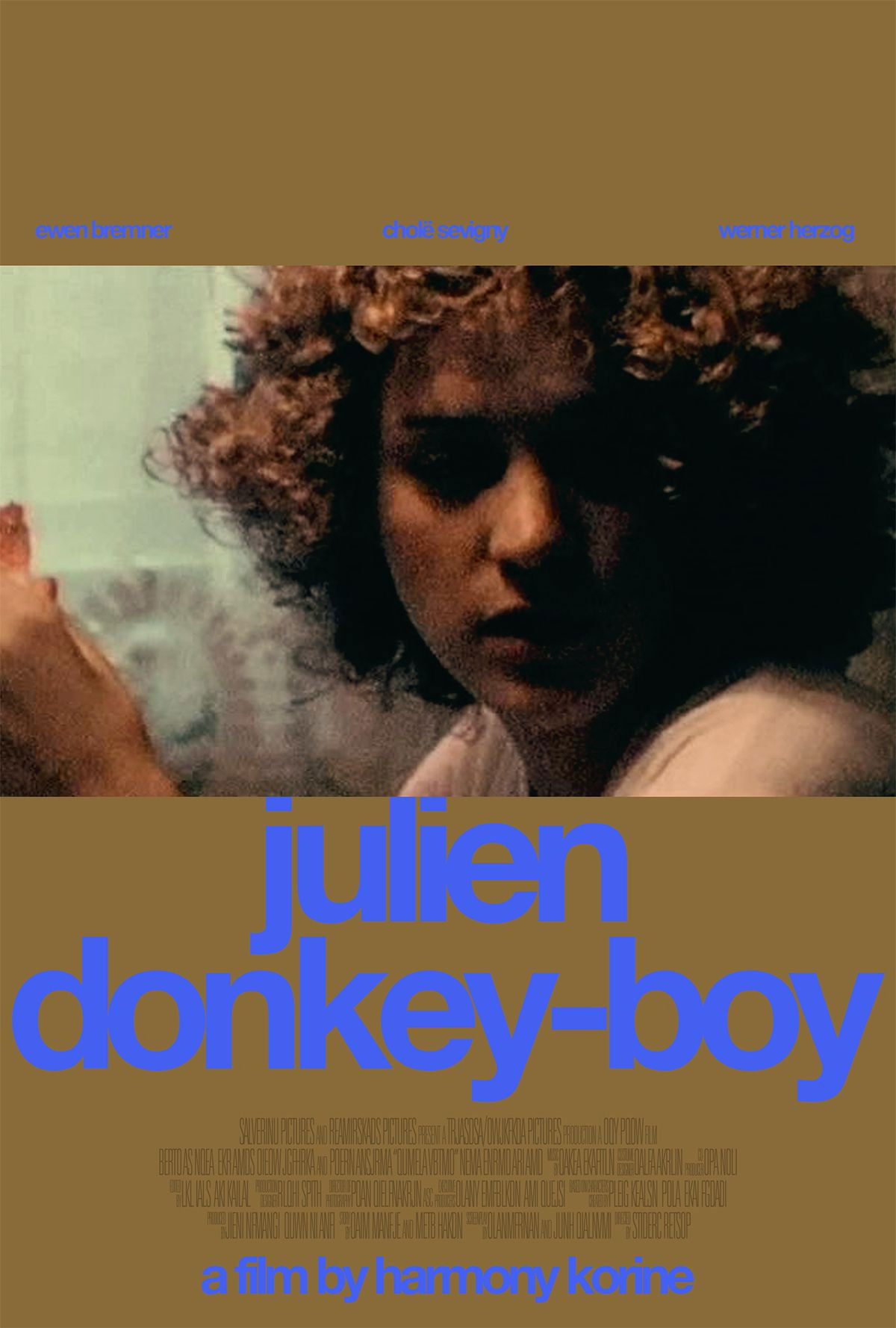 Julien Donkey-Boy