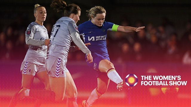 The Women's Football Show - Épisode 13