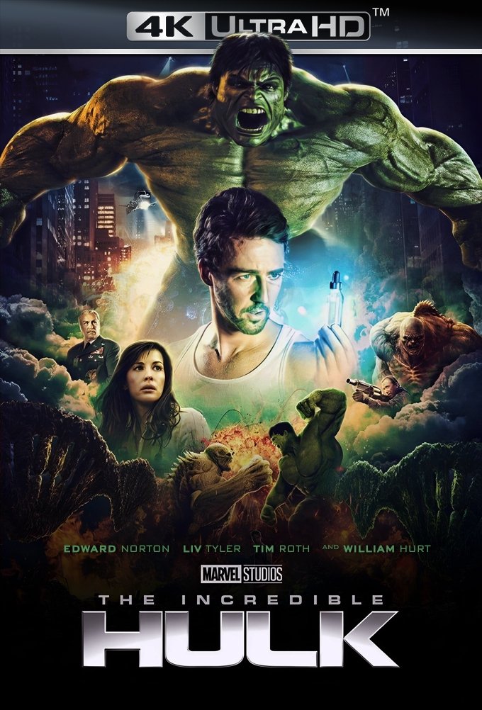 The Incredible Hulk