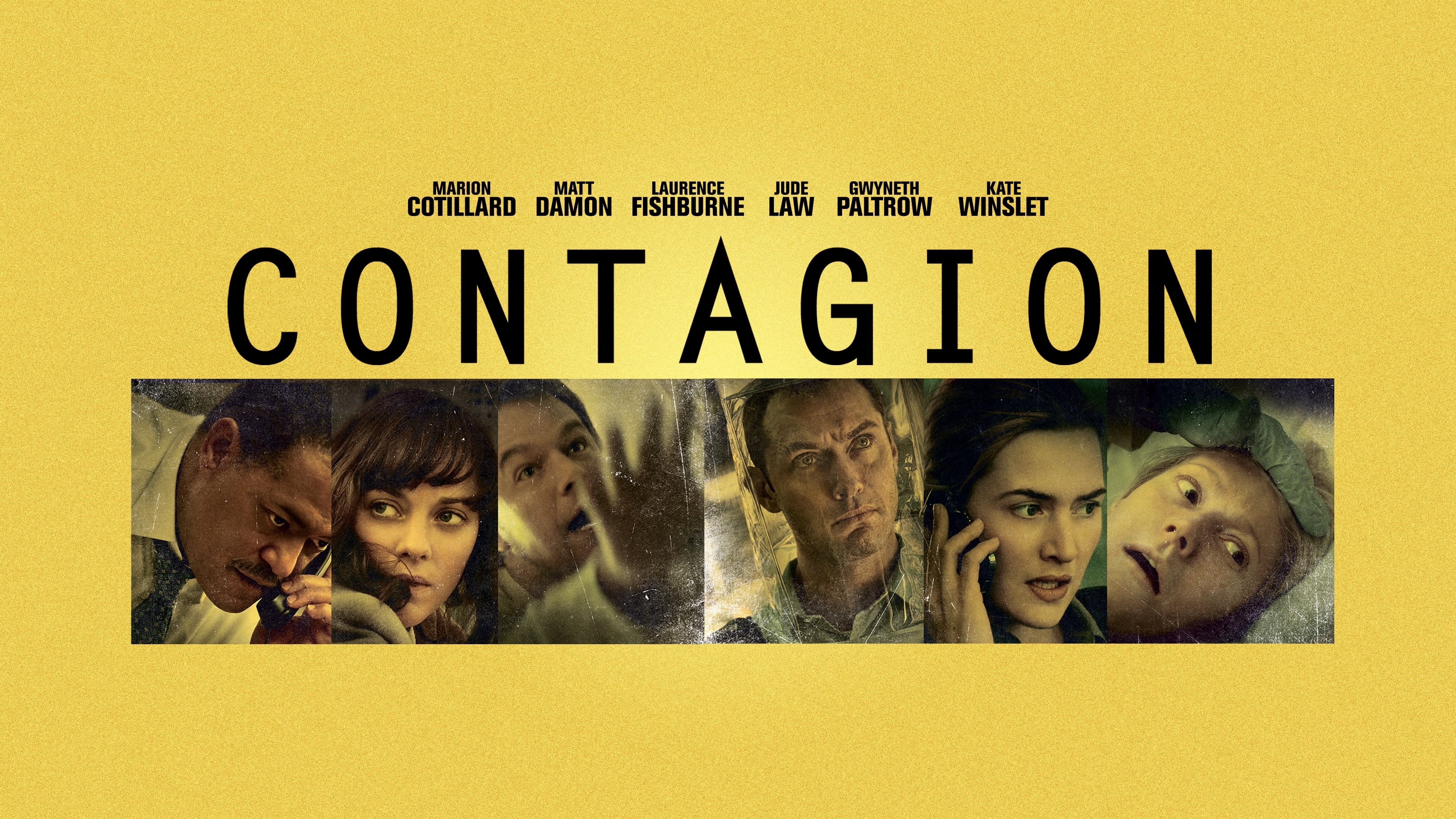 Contagion (2011)