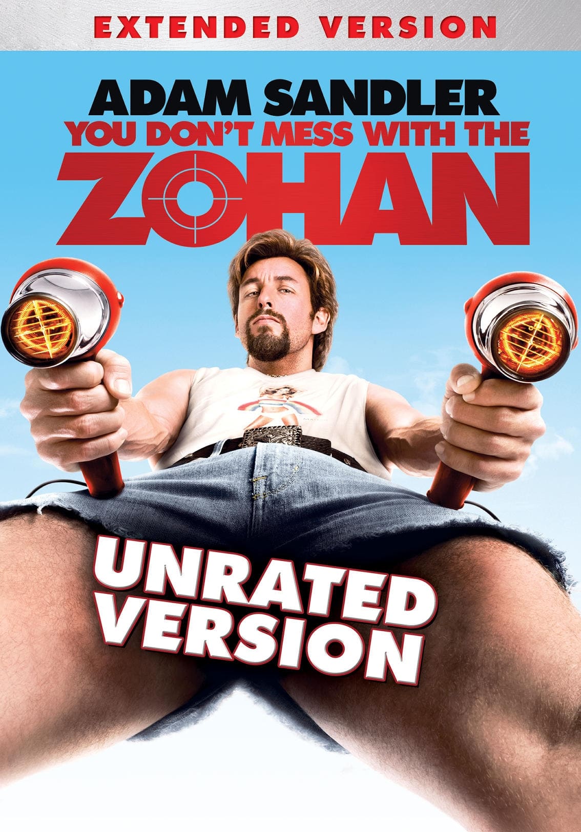 You Don't Mess with the Zohan