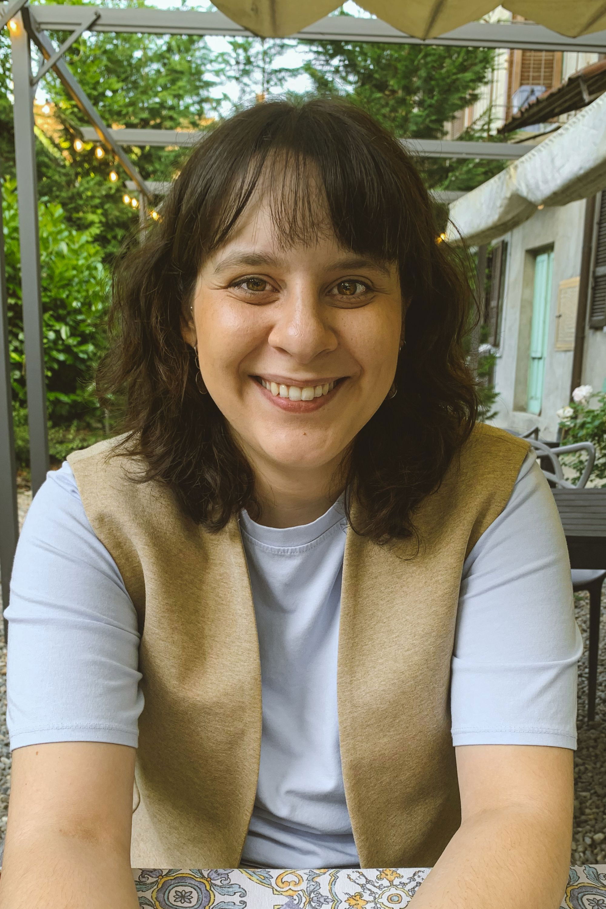 et billede af Chiara Pugliese