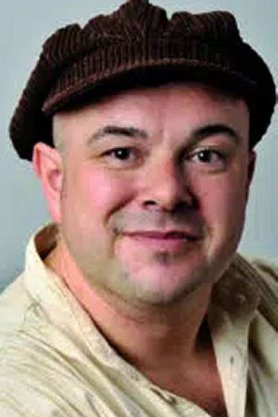 et billede af Jørgen Brorsen