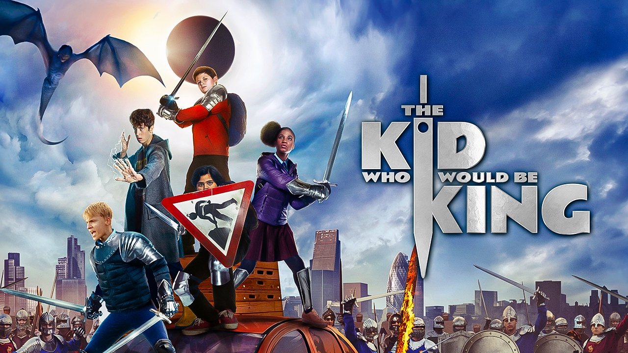 The Kid Who Would Be King (2019)