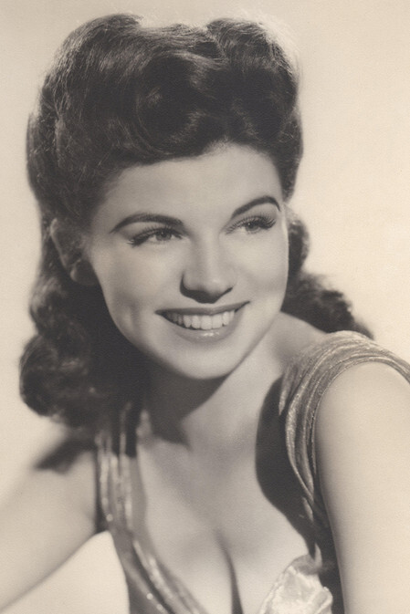 et billede af Annette Warren