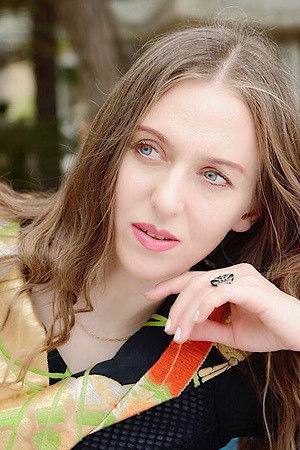 et billede af Eva Hadashi