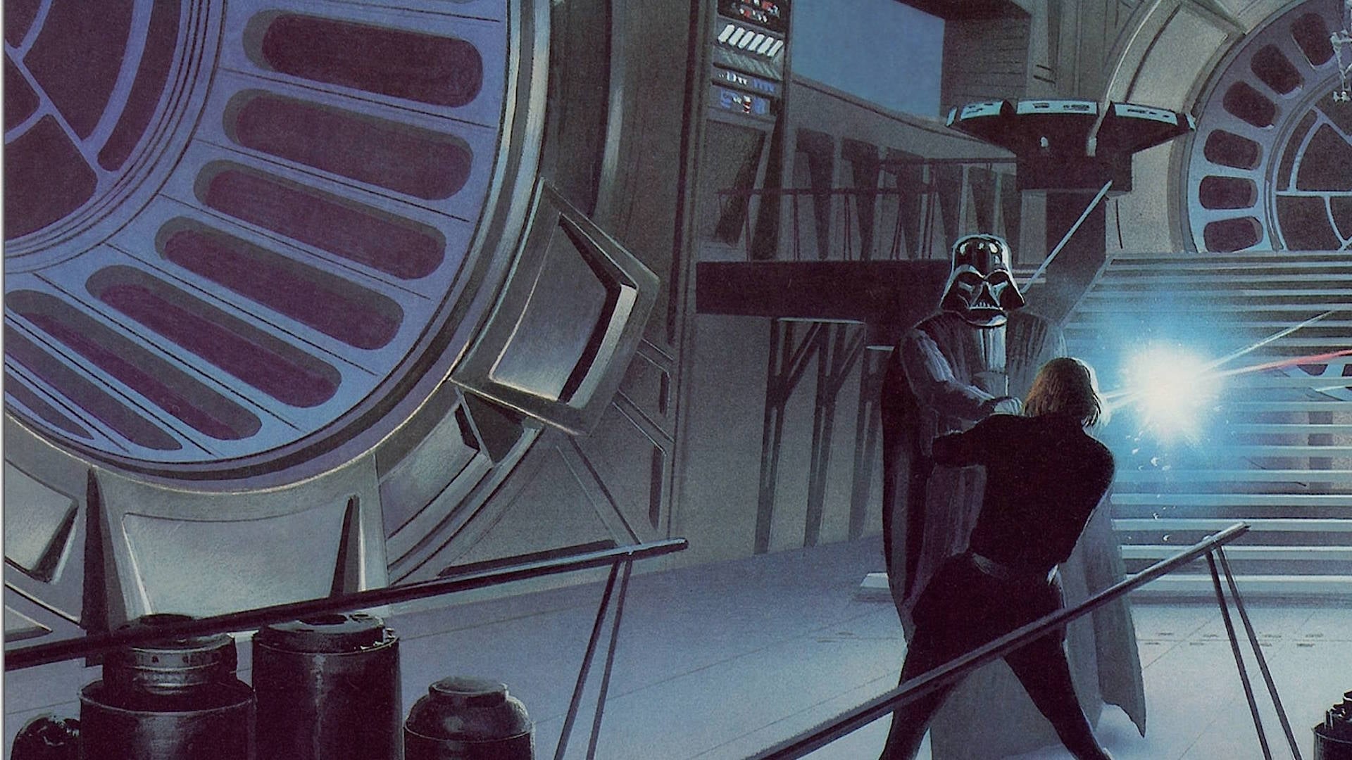 Ralph McQuarrie: Tribute to a Master (2014)