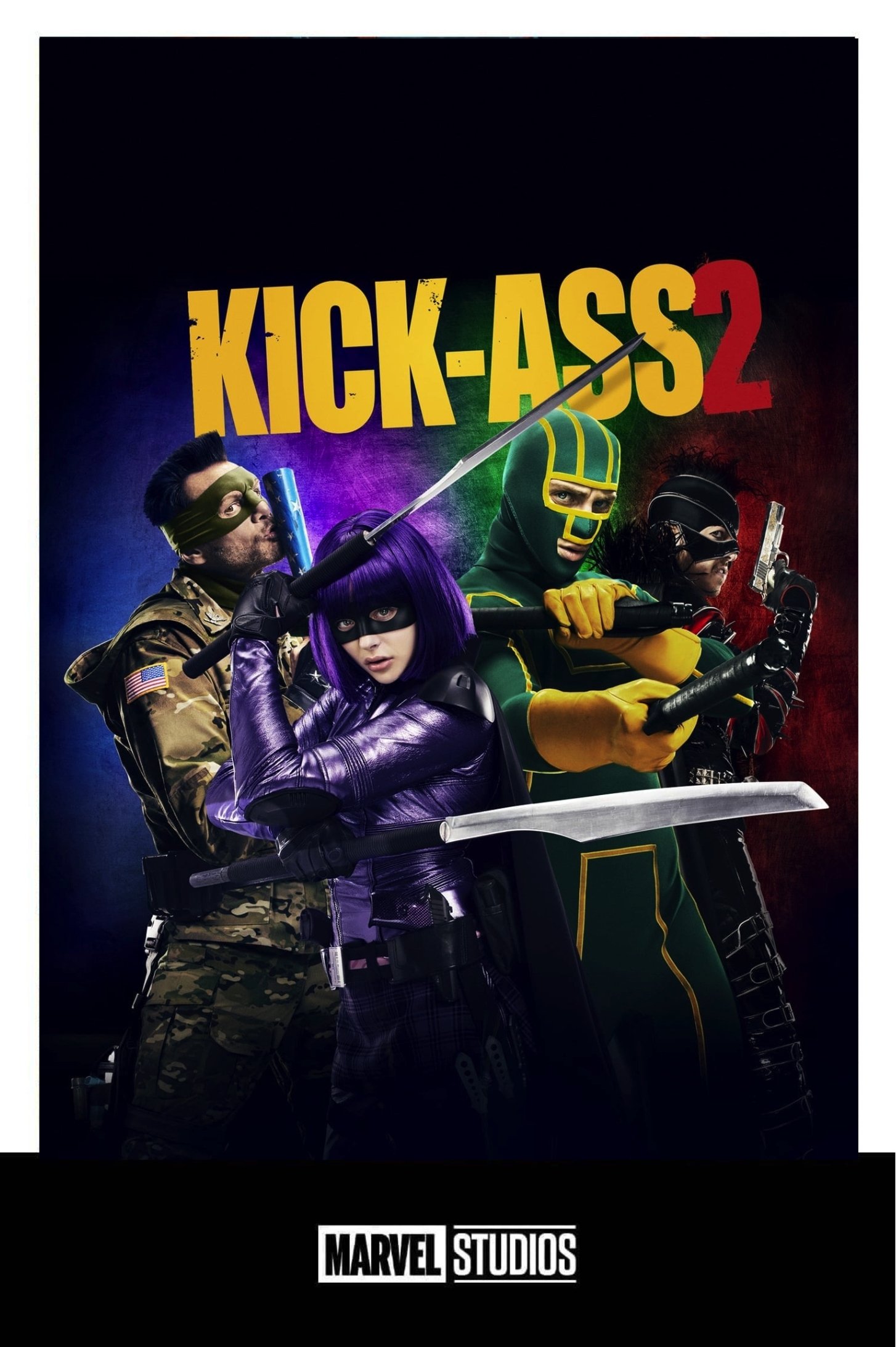 Kick-Ass 2