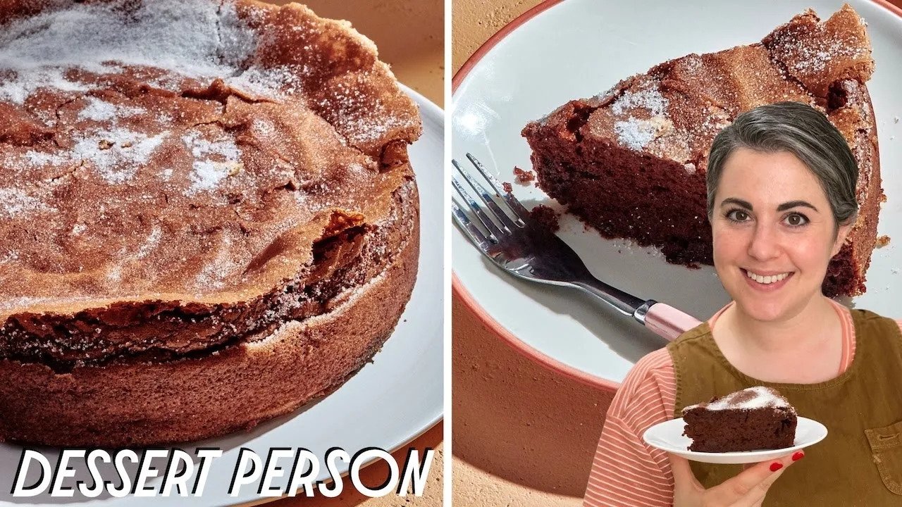 Dessert Person with Claire Saffitz - Épisode 9