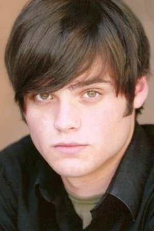 Patrick White's picture in the cast