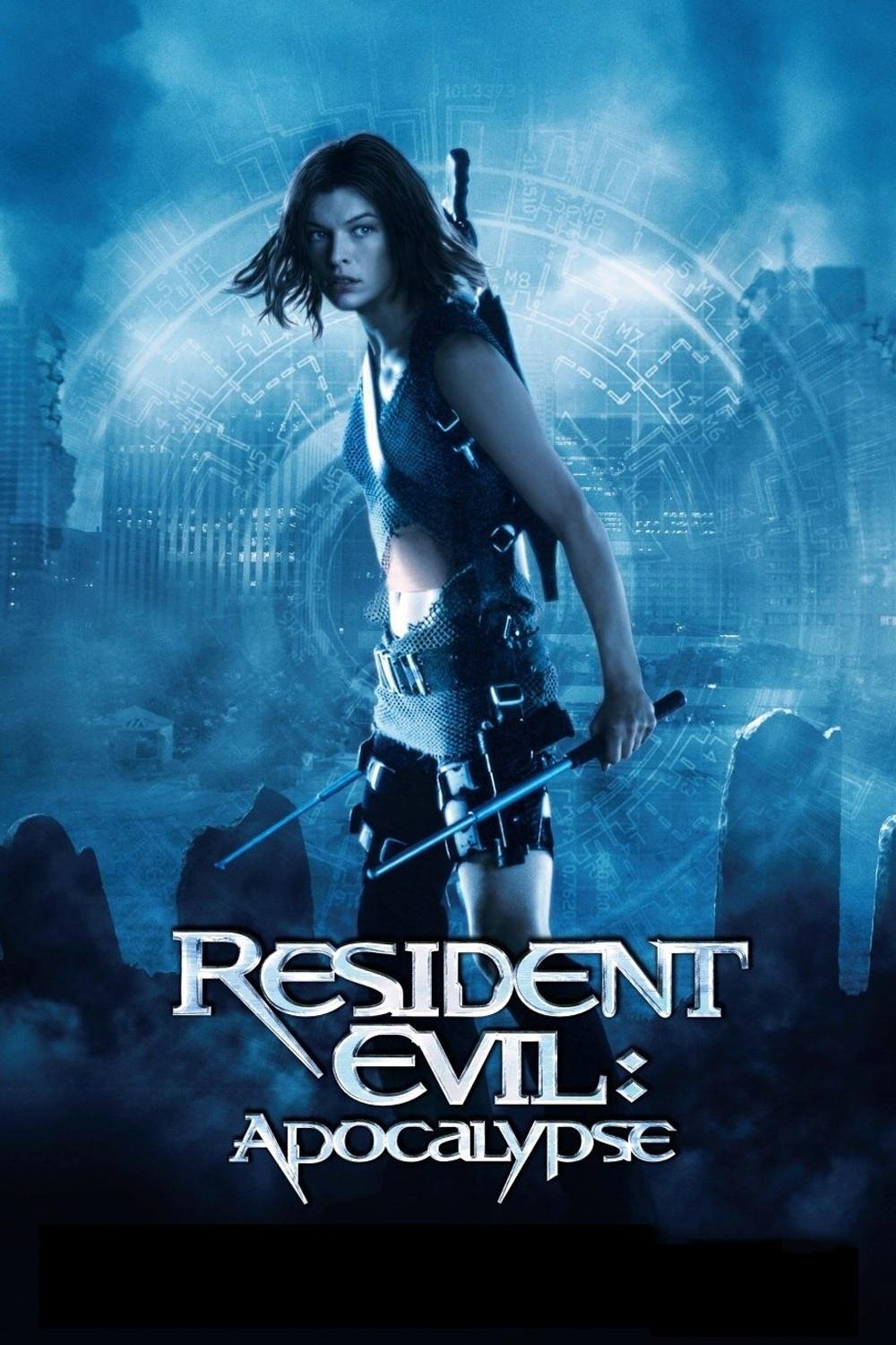 Resident Evil: Apocalypse